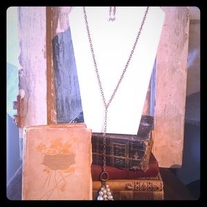 Handmade Necklace and earrings